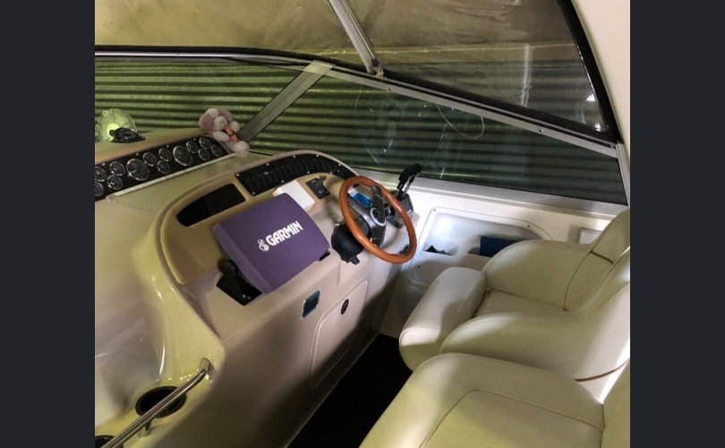 Sea Ray 310 Sundancer-kuva-11